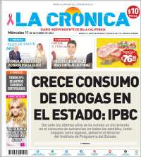 La Crónica de Baja California