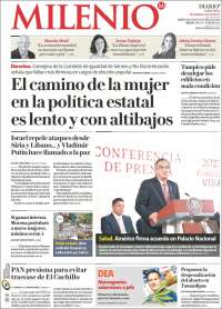 Milenio - Tamaulipas