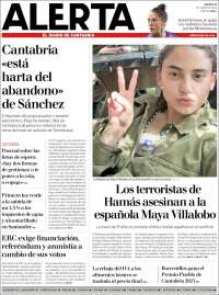 Alerta - El Diario de Cantabria