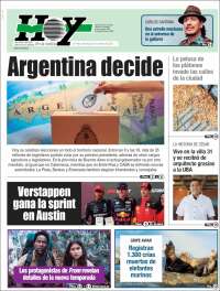 Diario Hoy