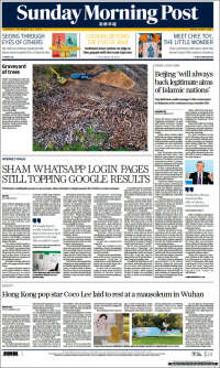 South China Morning Post