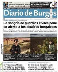 Diario de Burgos