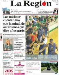 La Región de Ourense