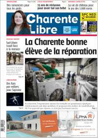 Charente Libre