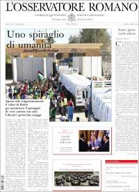 L'Osservatore Romano