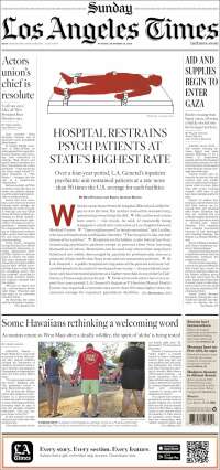 Los Angeles Times