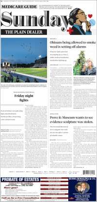 The Plain Dealer