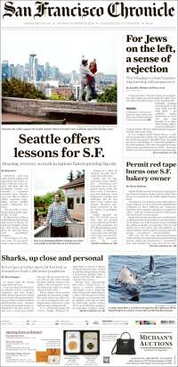 San Francisco Chronicle