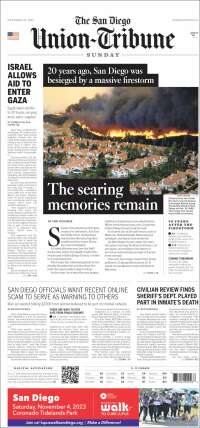 The San Diego Union-Tribune