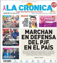 La Crónica de Baja California