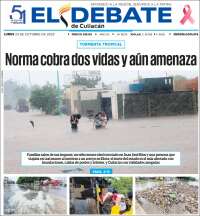 El Debate de Culiacán
