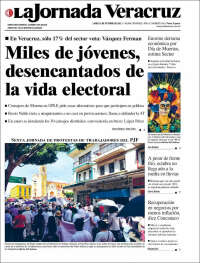 La Jornada Veracruz
