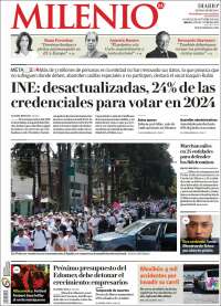 Milenio - Estado de México