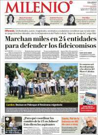 Milenio - Jalisco