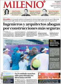 Milenio - Tamaulipas