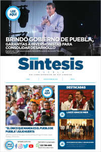 Síntesis - Puebla