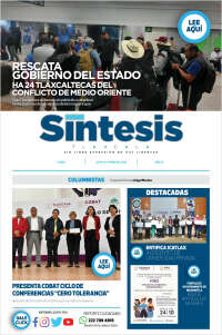 Síntesis de Tlaxcala
