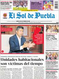 El Sol de Puebla