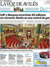 El Comercio - Avilés