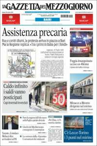 La Gazzetta del Mezzogiorno