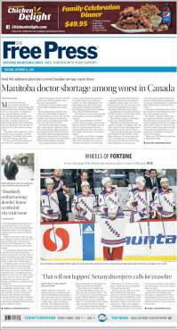 Winnipeg Free Press