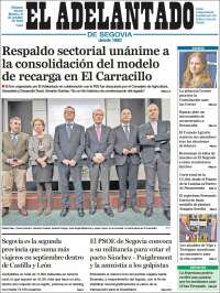 El Adelantado de Segovia
