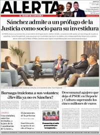 Alerta - El Diario de Cantabria