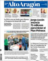 Diario del AltoAragón