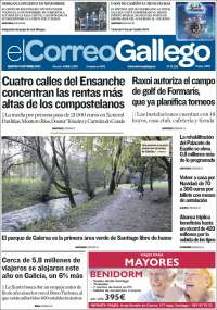 El Correo Gallego