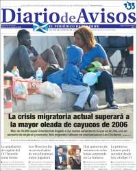 Diarios de Avisos