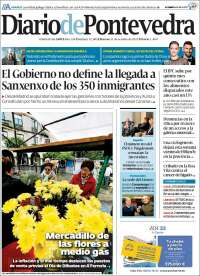 Diario de Pontevedra