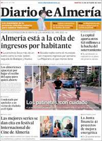 Diario de Almería