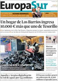 Europa Sur