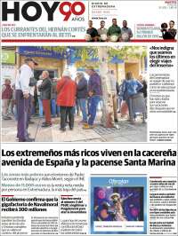 Hoy - Caceres