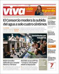 Portada de Información - Cadiz (España)