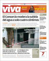Portada de Información - Jerez (España)