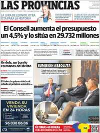 Las Provincias