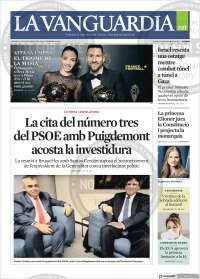 La Vanguardia