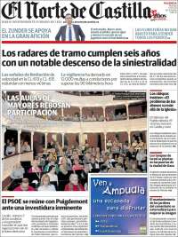 Norte de Castilla - Palencia