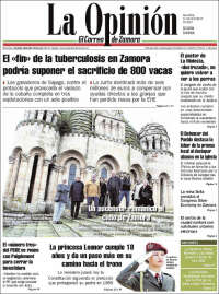 La Opinión - El Correo de Zamora