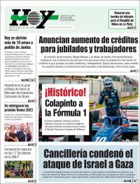 Diario Hoy