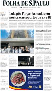 Folha de São Paulo