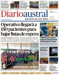 El Diario Austral de Valdivia