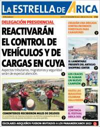 La Estrella de Arica