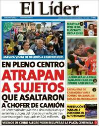 Lider de San Antonio