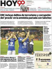 Hoy - Caceres