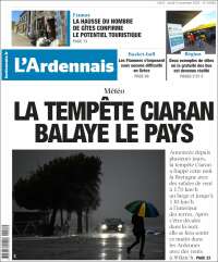 L'Ardenais