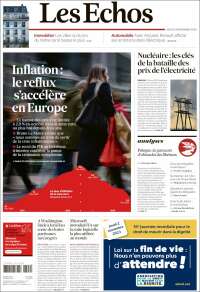 Les Echos