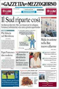 La Gazzetta del Mezzogiorno