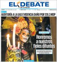 El Debate de Culiacán